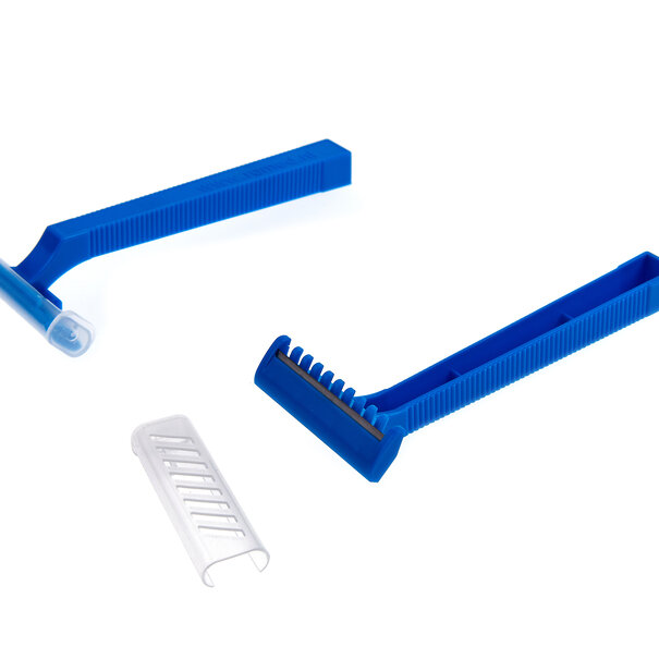 Romed Wegwerp Scheermesjes 100 stuks kopen