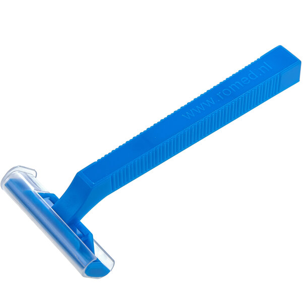 Romed Wegwerp Scheermesjes 100 stuks kopen