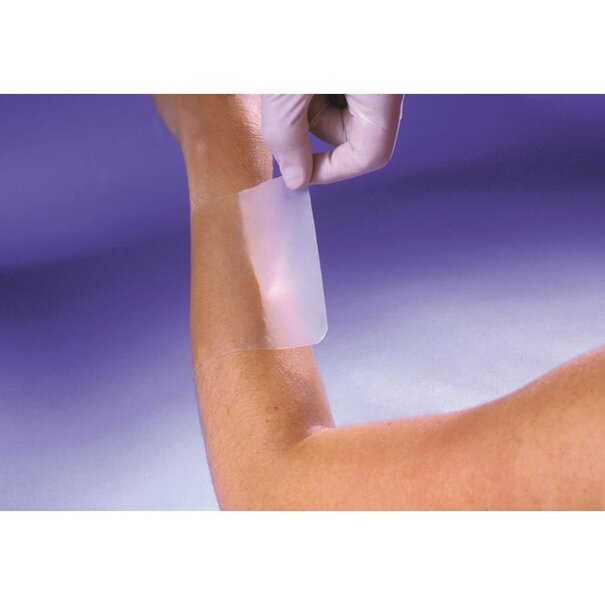 Kliniderm Hydrocolloïd Wondverband Kliniderm Hydro Thin 7,5 x 7,5 cm (5 stuks)