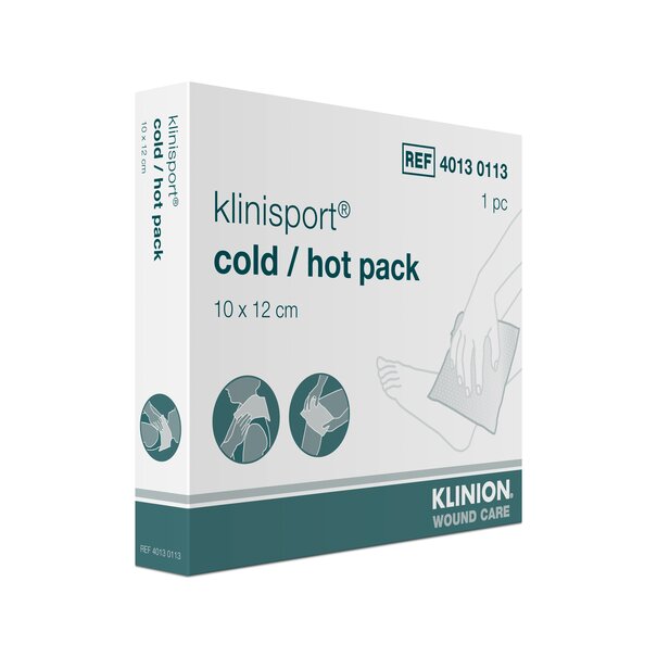 Klinion Coolpack/Hotpack 12x29 cm kopen
