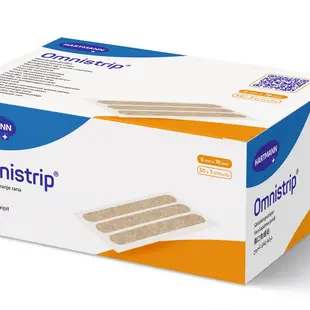 Omnistrip wondhechtstrips 6 x 76mm 150 stuks