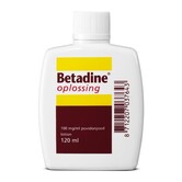 Betadine oplossing 120 ml kopen