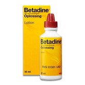 Betadine oplossing 30 ml kopen