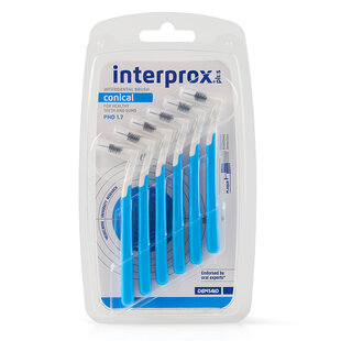 Interprox Ragers Plus Conical Blauw 3-5mm