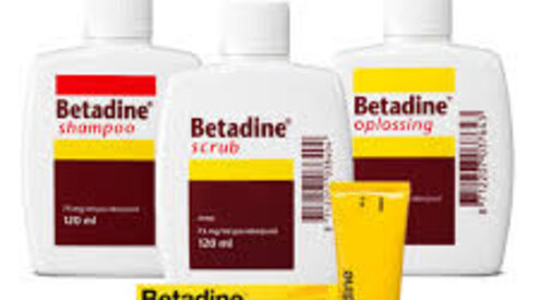 Alles wat je moet weten over betadine producten