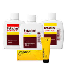 Alles wat je moet weten over betadine producten