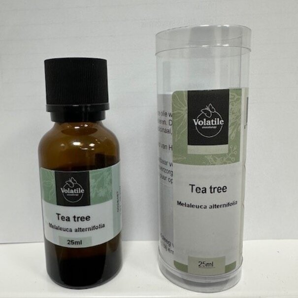 Volatile Tea Tree olie 25 ml