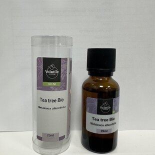 Tea Tree olie 25 ml  Biologisch