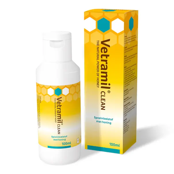 Vetramil Vetramil clean 100 ml