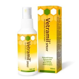 Vetramil honing spray 100 ml