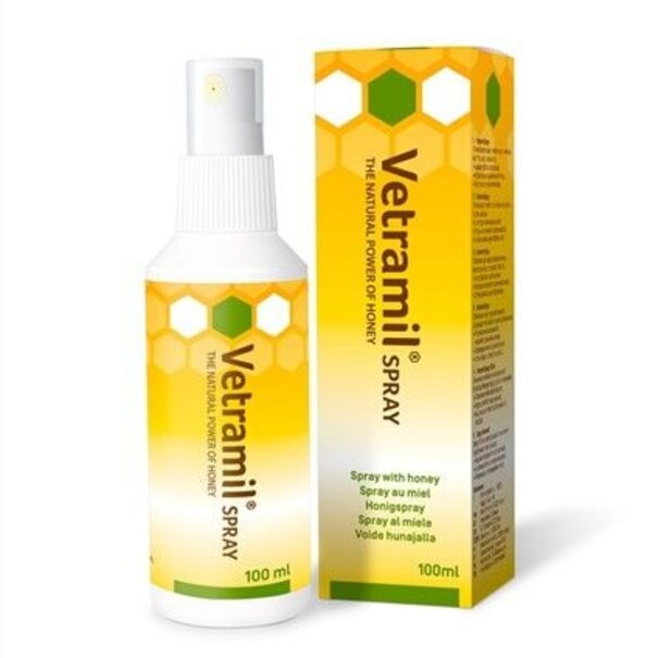 Vetramil Vetramil honing spray 100 ml