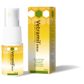 Vetramil honing spray  20 ml