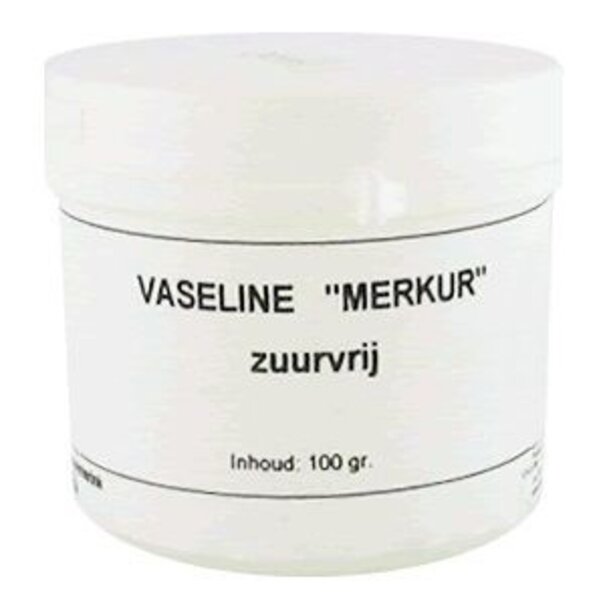 Reymerink Witte Vaseline zuurvrij 100 gram