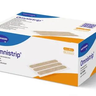 Omnistrip wondhechtstrips 3 x 76mm 250 stuks
