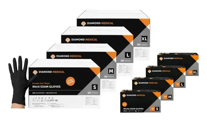 Waarom Kiezen voor Diamond medical handschoenen ?