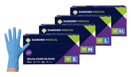 Waarom zijn Nitril handschoenen beter dan Latex ?