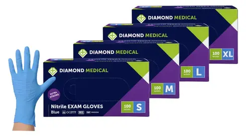 Waarom zijn Nitril handschoenen beter dan Latex ?