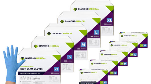 Waarom Nitril handschoenen de Slimste keuze zijn!