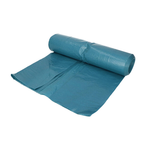 LDPE Containerzakken 240 Liter – T70 Blauw – 1 Rol à 10 Stuks