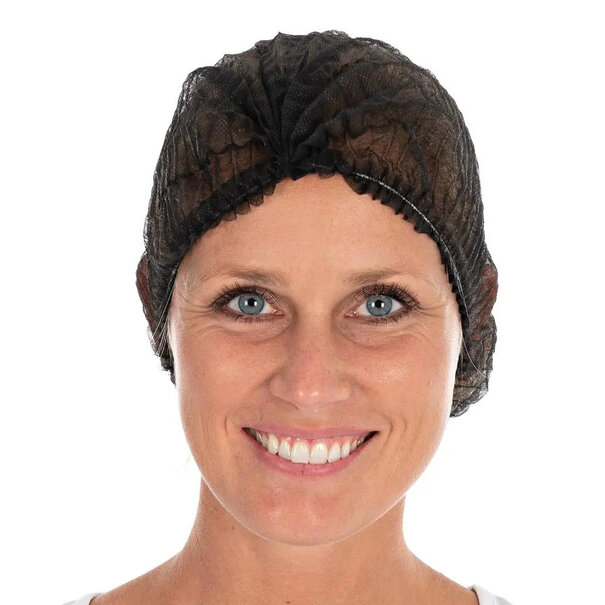 Diamond Medical Haarnetjes Zwart 100 stuks  Premium kwaliteit