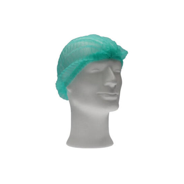 Diamond Medical Haarnetjes Groen 100 stuks Premium kwaliteit
