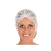 Haarnetjes Wit Premium Kwaliteit 1000 stuks