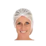 Haarnetjes Wit Premium Kwaliteit 1000 stuks