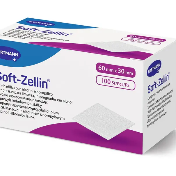 Hartmann Alcohol doekjes kopen medisch 100st