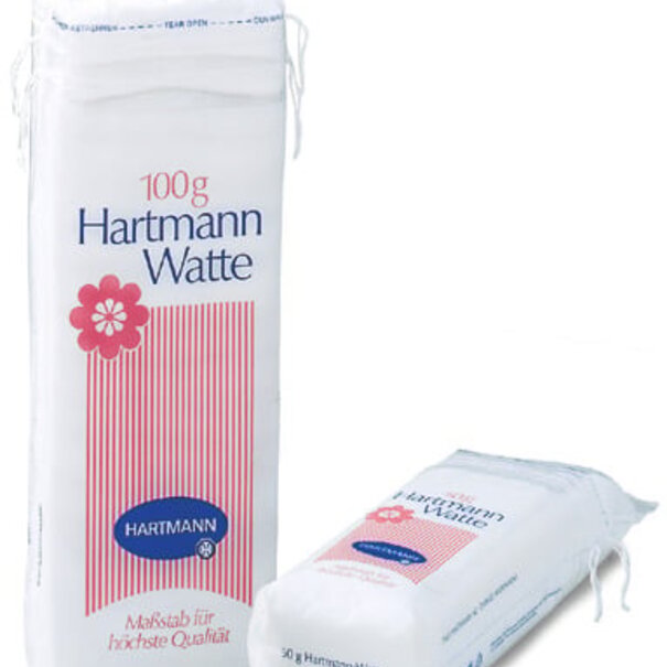 Hartmann Watten zigzag 100 gram