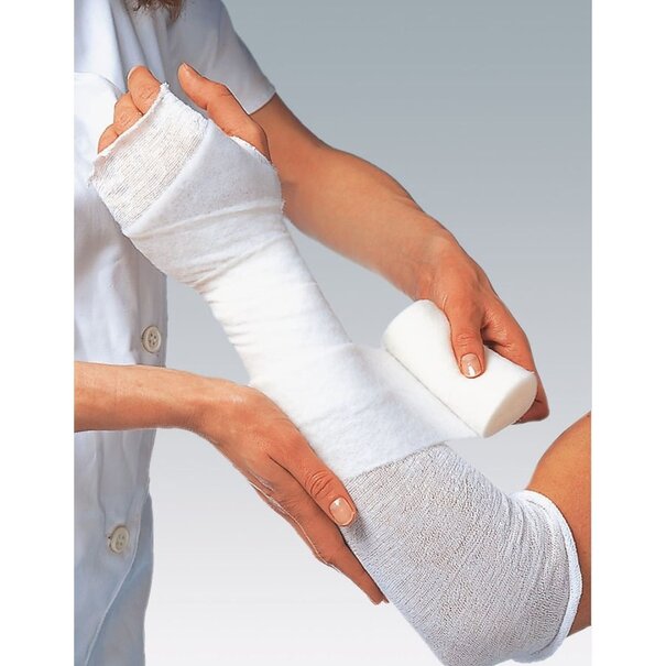 Hartmann Rolta Soft wattenrol 10cm x 3m – 30 stuks