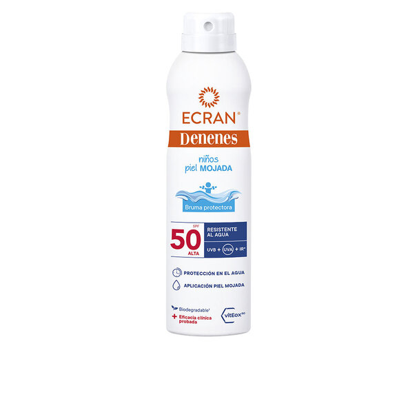 Ecran Zonnebrand Spray voor kinderen SPF50 250ml