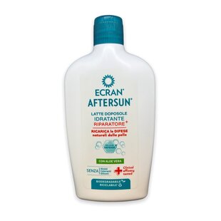 Ecran Aftersun  Aloe Vera  | Hydraterend & Kalmerend | 400 ml