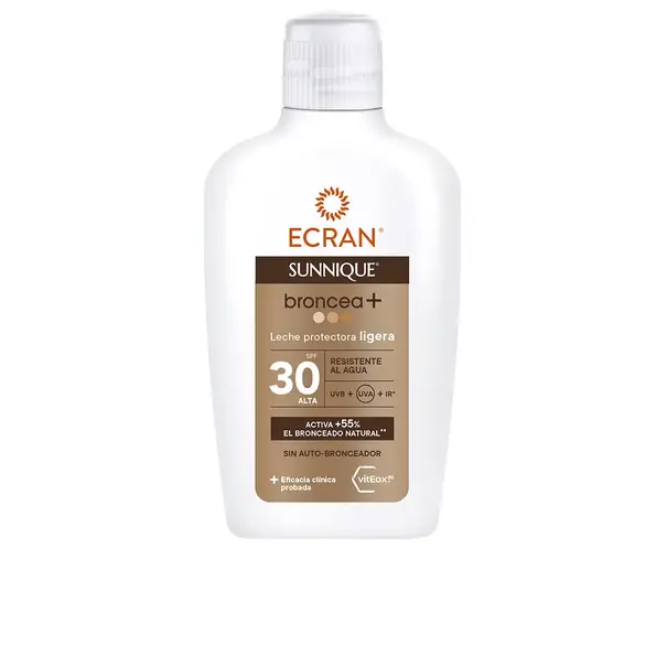 Ecran Ecran Broncea 30 | Zonnebrandcrème | 200 ml
