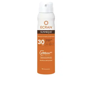 Ecran Sunique Invisible Spray SPF 30 - 250ml