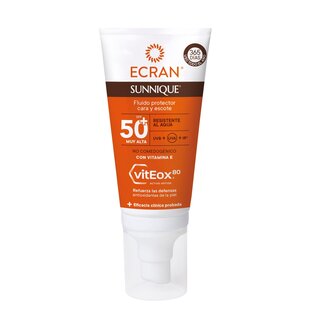 ECRAN Gezichtscrème SPF 50 - 50 ml