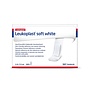 Leukoplast Soft White Wondpleisters – 100 stuks | Zacht & Flexibel
