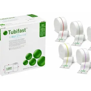 Tubifast 2-Way Stretch buisverband  10 meter