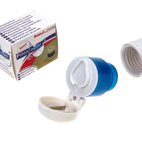 Romed Pillenmaler/Medicijnmaler