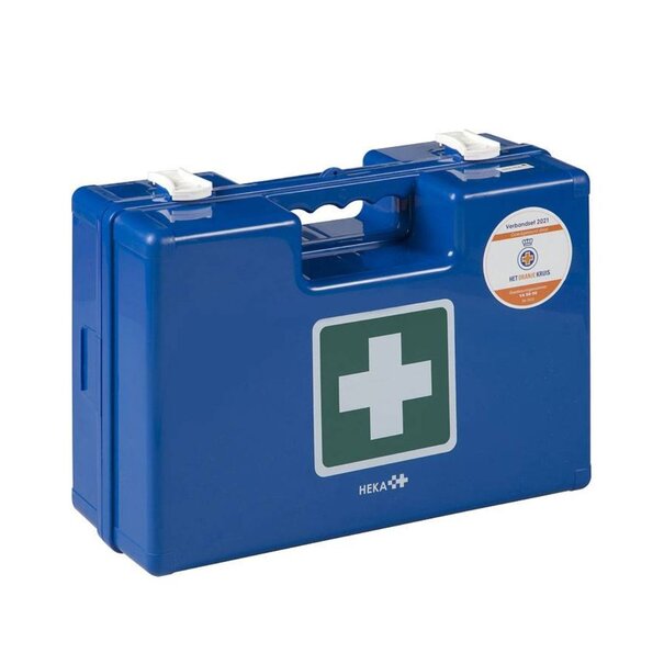 Heka Verbandkoffer Medimulti HACCP