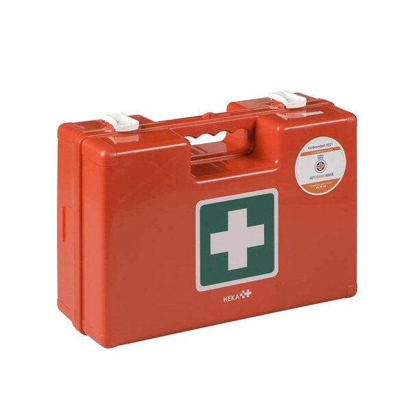Heka verbandkoffer medimulti BHV