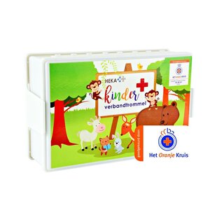 Kinderverbandtrommel