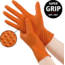 Diamond Medical Nitril handschoenen Grip Oranje 10x50stuks
