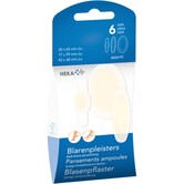 Blarenpleister HEKA - Assorti - 6 stuks