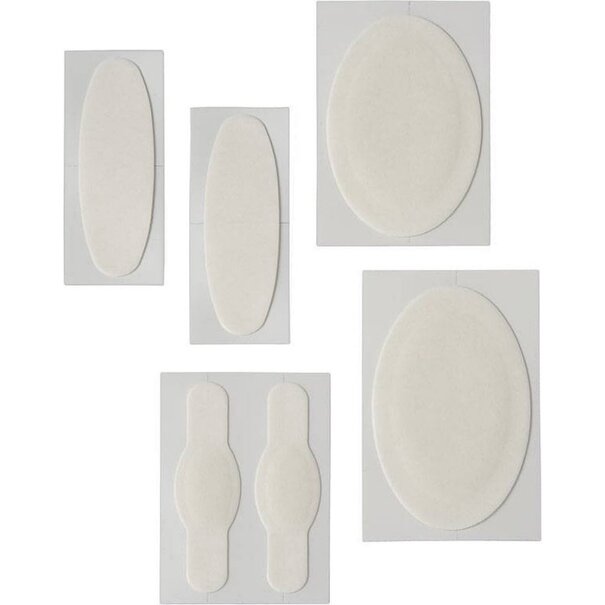 Heka Blarenpleister HEKA - Assorti - 6 stuks