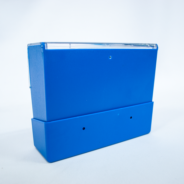 Heka HEKA Blauwe Pleister Dispenser HACCP - 90 stuks