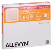 Allevyn Gentle border lite 15 x 15 cm