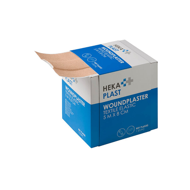 Heka Wondpleister 5m x 8cm