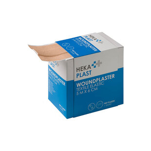 Wondpleister 5m x 6cm
