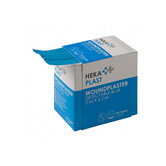 HEKA plast wondpleister-HACCP detecteerbare pleisterrol 5m x 6cm