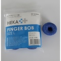 Heka Vingerbob Vingerverband – HACCP Geschikt – 5 Stuks Maat L